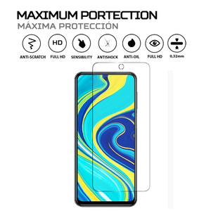 ฟิล์มกันรอยหน้าจอ ANTISHOCK สำหรับเสี่ยวมี่ เรดมี่ โน้ต 9S ฟิล์มป้องกันระดับพรีเมียมเพื่อความปลอดภัยของอุปกรณ์ที่ได้รับการเสริมประสิทธิภาพ - Product Image 1