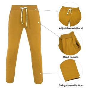 Conjunto de chándales transpirables de lana sólida de primera calidad para hombre, superventas de 2025, cuello con capucha personalizable para invierno - Product Image 3