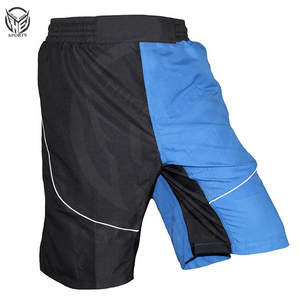 Boxers pour hommes, vêtements de lutte, matériau de qualité supérieure, tissu personnalisé avec différents designs et couleurs. - Product Image 3