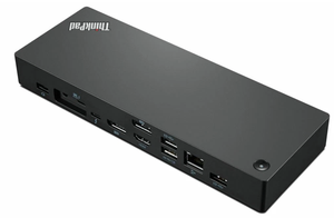 for Lenovo <strong>ThinkPad</strong> Universal <strong>Thunderbolt</strong> 4 Docking Station+US Interface With 135W Adapter 40B00135 - Product Image 2