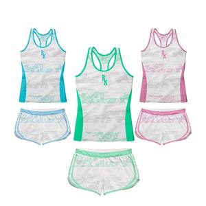 Vêtements d'athlétisme de qualité supérieure avec impression personnalisée à séchage rapide légers et parfaits pour les coureurs - Product Image 4