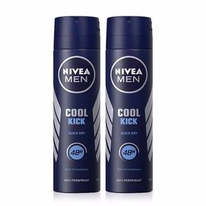 Desodorante Herbal Nivea de Primera Calidad, Entrega Rápida, Stock al por Mayor Disponible, Desodorante en Aerosol Nivea Men Dry Deep de 150 ml de Larga Duración - Product Image 3