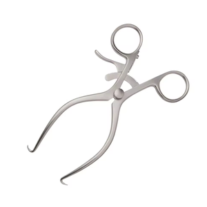 Retractor Gelpi de grado médico, Retractor Quirúrgico de autorretención de acero inoxidable para hospitales, clínicas, cirugía, suministro al por mayor - Product Image 5