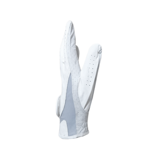 Gant de golf personnalisé en cuir d'agneau Cabretta blanc, respirant, léger, durable, de haute qualité, unisexe, main gauche - Product Image 3