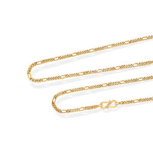 Cadena de Eslabones con Perlas y Diamantes para Hombre Titan, Estilo Geométrico Religioso Clásico para Regalo de Boda, Fiesta de Compromiso - Product Image 4