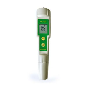 Medidor de pH Digital Portátil con Electrodo Reemplazable de AEK-Tech PH-033 para Uso Industrial - Product Image 1
