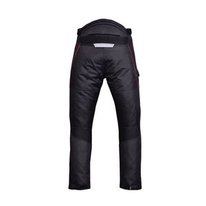 Pantalones de Motociclismo Kamro Sport KS-490 Unisex - 100% Poliéster, Anti-Fricción, Transpirables, Resistentes al Viento, Ecológicos, Tallas Grandes, de Secado Rápido - Product Image 4