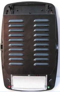 Sirene Alarm kabel luar ruangan tahan air sirene elektronik strobo - Product Image 6