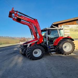 Entrega rápida Massey Ferguson 2245 Tractor Compre ahora Tractor de alto rendimiento con construcción de calidad superior Ofertas al por mayor disponibles - Product Image 1