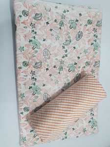 Tela ligera de algodón puro de calidad superior de la India para niños, trajes, saris, prendas, decoración del hogar, fundas para camisas, para exportación - Product Image 5