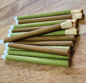 กรวยกระดาษมวนมวนมือกลิ่นหอมธรรมชาติแบบวีแกน  เผาไหม้ช้า กลิ่นหอมสดชื่นหวานละมุน  ปราศจากกลูเตน  ไม่ผ่านการขัดสี  สไตล์หรูหรา - Product Image 6