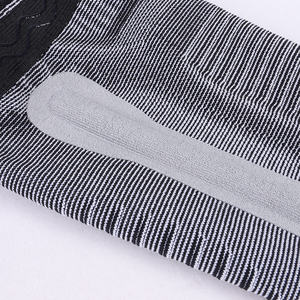 Genouillères élastiques en nylon multicolores sur mesure - Product Image 2