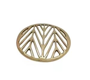 Trending Decorative Kitchen & Table Decor Metal Trivets Diseño exclusivo Manteles individuales y posavasos Resistencia al calor Trendet Top Trending - Product Image 1