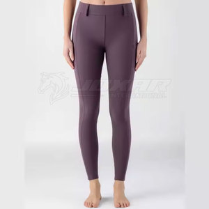 Leggings Grippy de cintura alta para mujer, pantalones de Yoga antideslizantes, gimnasio, entrenamiento, Fitness, Leggings Grippy, ropa - Product Image 1