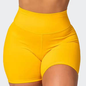 Shorts de cycliste de haute qualité pour femmes, mode, extensibles, shorts de cycliste pour l'entraînement, vêtements de sport confortables, été - Product Image 3