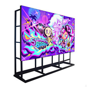 Controller per <span class=keywords><strong>Video</strong></span> <span class=keywords><strong>Wall</strong></span> con Lettore Pubblicitario, Display LCD <span class=keywords><strong>2X2</strong></span> 3X3 4X4 con Animazioni per Centri Commerciali, Compatibile con Windows e Android - Product Image 5