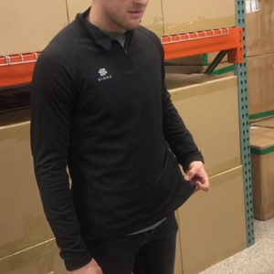 Camiseta Térmica Unisex de Manga Larga con Calefacción, Alimentada por Banco de Energía USB de 5V - Product Image 6