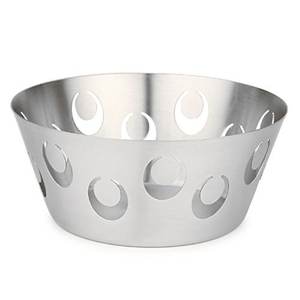 Cuenco galvanizado de estilo granja, utensilio de cocina esencial de alta demanda, tazón de almacenamiento de frutas De diseño versátil - Product Image 6