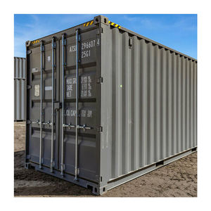 20FT ที่ได้รับการรับรองมาตรฐาน CSC และ40ft กล่องบรรจุแบบแห้งทรงลูกบาศก์สูงใหม่และใช้งานได้ดี - Product Image 3