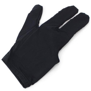 Guantes de billar de calidad superior Guantes de billar duraderos de bajo precio Sublimación OEM Diseño personalizado y guantes de logotipos personalizados - Product Image 2