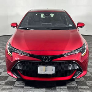 Toyota Corolla Hatchback SE 2022 Usado en Buen Estado - Product Image 1