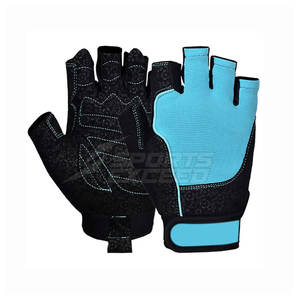 Gants de fitness avec support de poignet Gants de fitness durables pour gants d'haltérophilie Vente en gros - Product Image 1