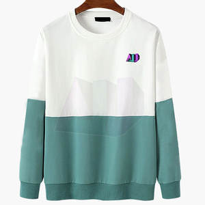 Sudadera Suave de Invierno para Hombre, 100% Algodón, Felpa, Transpirable, Resistente al Viento, Diseñada para Brindar Comodidad y Calor para Salidas Casuales y Uso Diario - Product Image 1