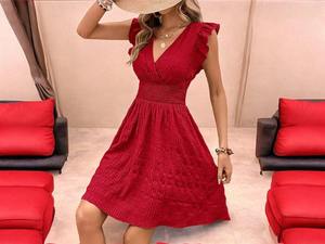 Indan handmade cotton stylish party wear <b>short</b> <b>dress</b> personalized bride <b>wedding</b> gift hannymoon <b>dress</b> summer beach wear <b>dress</b> - Product Image 2