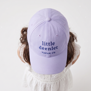 TAKVA Little Deenlet <b>Kids</b> <b>Baseball</b> <b>Cap</b> Muslim Faith Inspired Adjustable Children Hat - Product Image 1