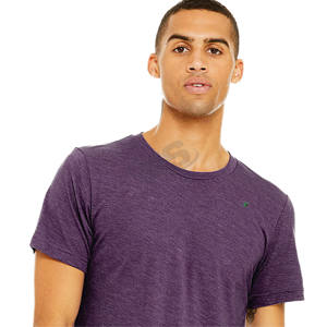 เสื้อยืดคอตตอน 100% คุณภาพสูง ทรงหลวม สกรีนโลโก้ได้ แขนสั้น ขายดี รับผลิตตามแบบ (OEM) ขายส่ง เหมาะสำหรับออกกำลังกาย ทันสมัย - Product Image 6