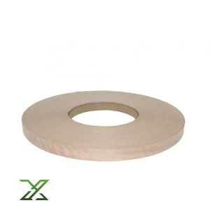 Bande de chant UV en placage naturel personnalisée Qing Yang, résistante pour le bordage décoratif des portes, des armoires et des meubles - Product Image 2