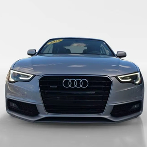 2015 para A-u-d-i- A-5 Premium Plus Coupé 2.0T para Quattro AWD Auto Deportivo de Lujo con Interior de Cuero y Techo Corredizo Izquierdo - Product Image 1