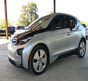 Offre exceptionnelle : BMW i3 RWD d'occasion 2015 avec prolongateur d'autonomie - Product Image 1