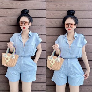 ชุดเสื้อผ้าผู้หญิงชุดเสื้อผ้า2ชิ้นบรรจุภัณฑ์แบบล้างทำความสะอาดได้ตามต้องการจากเวียดนาม - Product Image 6