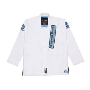 ชุดกีฬาคาราเต้ศิลปะการต่อสู้ BJJ GIS เครื่องแบบยูโด - Product Image 1