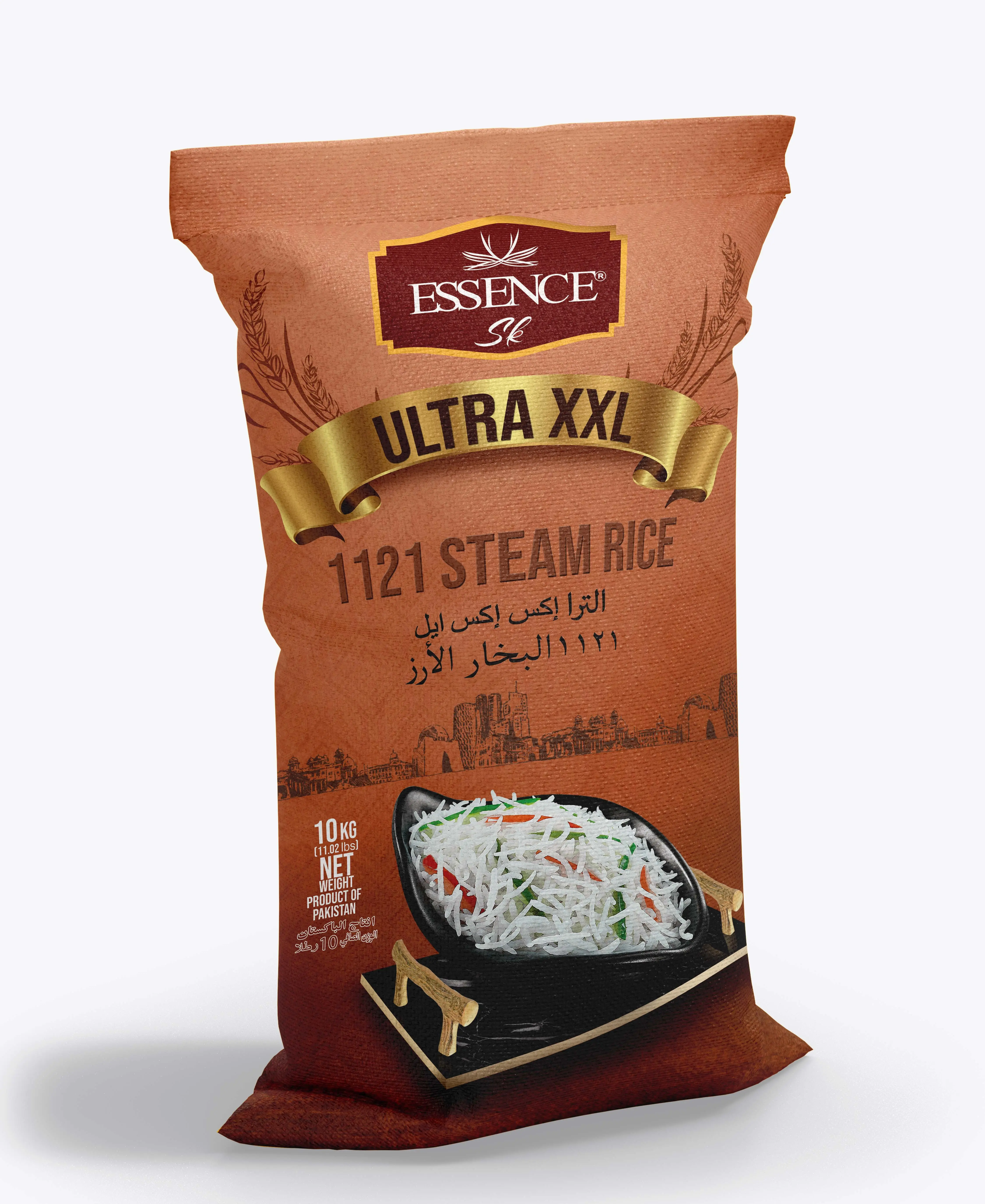 1121 steam basmati rice фото 18