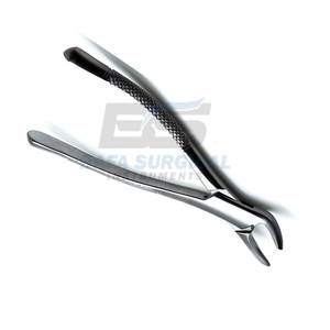 คีมถอนฟันที่ออกแบบมาเพื่อการจับที่แม่นยำและการใช้งานทางการแพทย์ที่ปลอดภัย - Product Image 4