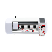 YITU CUT Auto Sensor Alimentación Teléfono móvil Plotter Máquina de corte Cortador de pegatinas Plotter Cortador de hidrogel