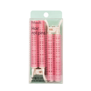 Fillimilli Hair <b>Roll</b> <b>Pins</b> Volume & Curl Styling Clips (Set of 2) - Product Image 1