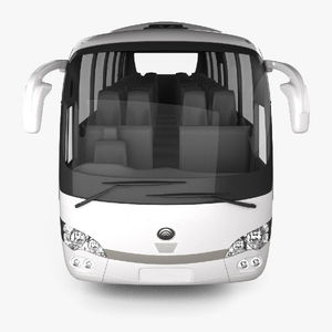 Autobús Turístico de Lujo Yutong TC9 de 9 Metros, 37 Asientos, Motor Diésel, Autobús Interurbano de Pasajeros, Usado, 2023, en Venta - Product Image 2