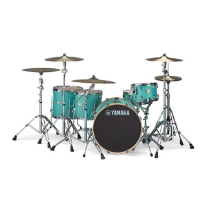 YAMAHA ชุดกลองอะคูสติกห้าชิ้นสั่ง100% เวทีเคสไม้เบิร์ชเคลือบแล็กเกอร์ไฮกลอสเกรดอุตสาหกรรม - Product Image 3