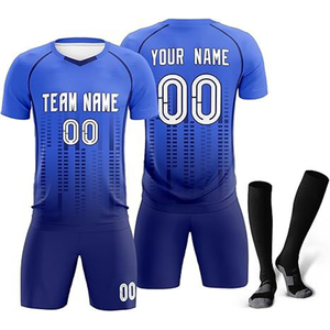 Mosaic Impex Custom design Soccer uniform Quick Dry Football <b>T</b>-<b>shirt</b> Team <b>Shirt</b> for <b>Men</b> Football Uniform Soccer Jersey - Product Image 6