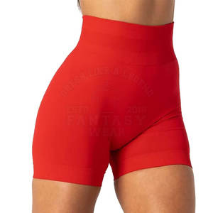 Shorts Ajustados para Mujer, Shorts Casuales de Verano para Mujer, Moda al por Mayor, Shorts Cómodos de Buena Calidad - Product Image 5