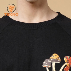 เสื้อสวมหัวคอกลมแขนยาวสำหรับผู้ชายชุดวิ่งออกกำลังกาย2ชิ้นชุดเสื้อสเวตเตอร์อุตสาหกรรมพิมพ์ลายทันสมัยสำหรับฤดูหนาวไซส์พิเศษ - Product Image 6