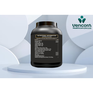 Poudre de prise de poids de qualité supérieure et efficace 07 Nutraceutical Fabrication tierce - Product Image 2