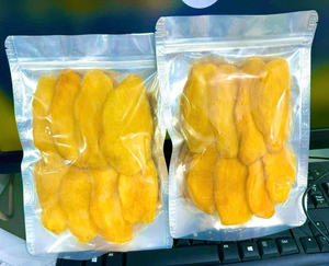 Mango suave seco Suministro de Vietnam Aperitivo de frutas tropicales naturales Textura masticable Perfecta para venta al por mayor a granel y exportación global - Product Image 5