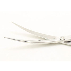 Ciseaux à cheveux Ciseaux amincissants Ciseaux à barbe professionnels en acier inoxydable avec manche en acier inoxydable - Product Image 2