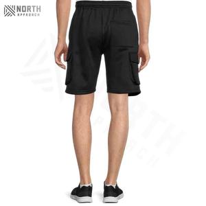 <b>Men's</b> Casual Sports Gym <b>Shorts</b> Hot Selling Solid Pattern Spandex Cotton Breathable Mesh Design Pockets Eco-friendly Oem Service - Product Image 5