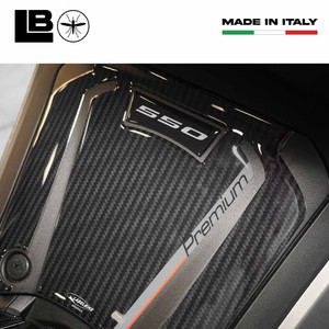 Protezione Adesiva in Gel 3D per Pedana Compatibile con Kymco AK550 Premium, Accessorio per Scooter - Product Image 5