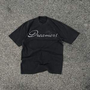 2025 modèle de haute qualité Anti-rides respirant hommes lavé à l'acide Vintage T-Shirt rétro impression personnalisable High Street Pure - Product Image 3